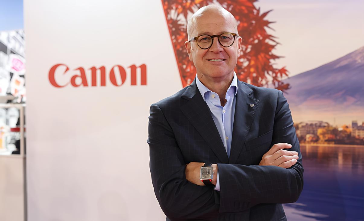 Canon Italia: "Trasformiamo il vostro modo di vedere il mondo"