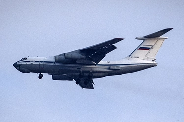 Caccia russo abbattuto a Belgorod in video online. E aereo da trasporto militare precipita vicino a Mosca