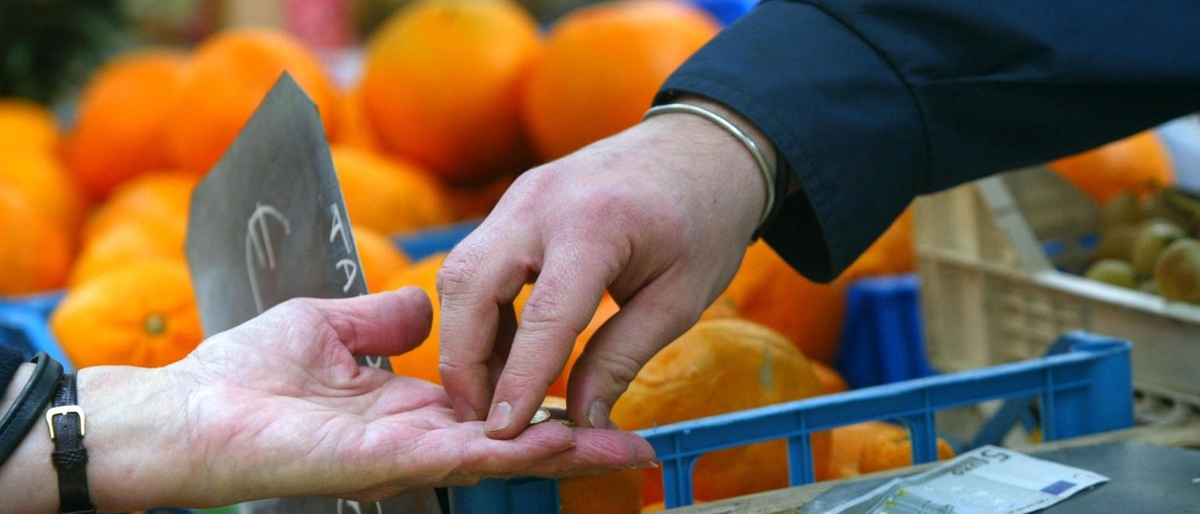 Inflazione gennaio 2025: Istat conferma aumento prezzi al consumo dell'1,5%