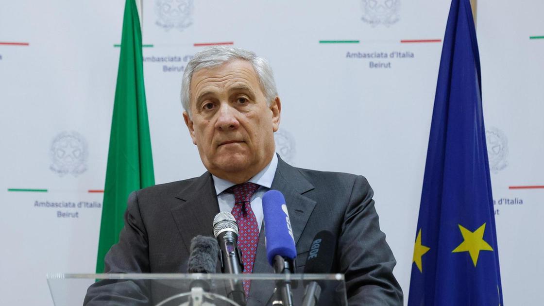 Antonio Tajani contro il terzo mandato: "Non trasformare chi governa in padrone assoluto"