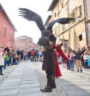 Mostre, giochi e allestimenti. Torna la festa del libro medievale