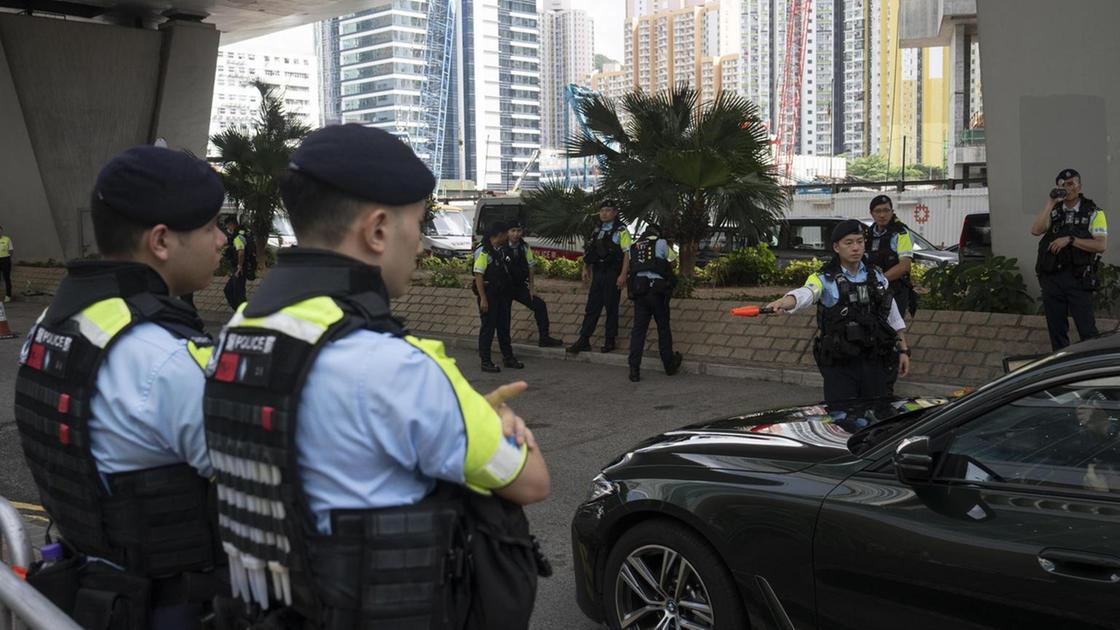 Hong Kong: sovversione, condanne fino a 10 anni per 45 attivisti