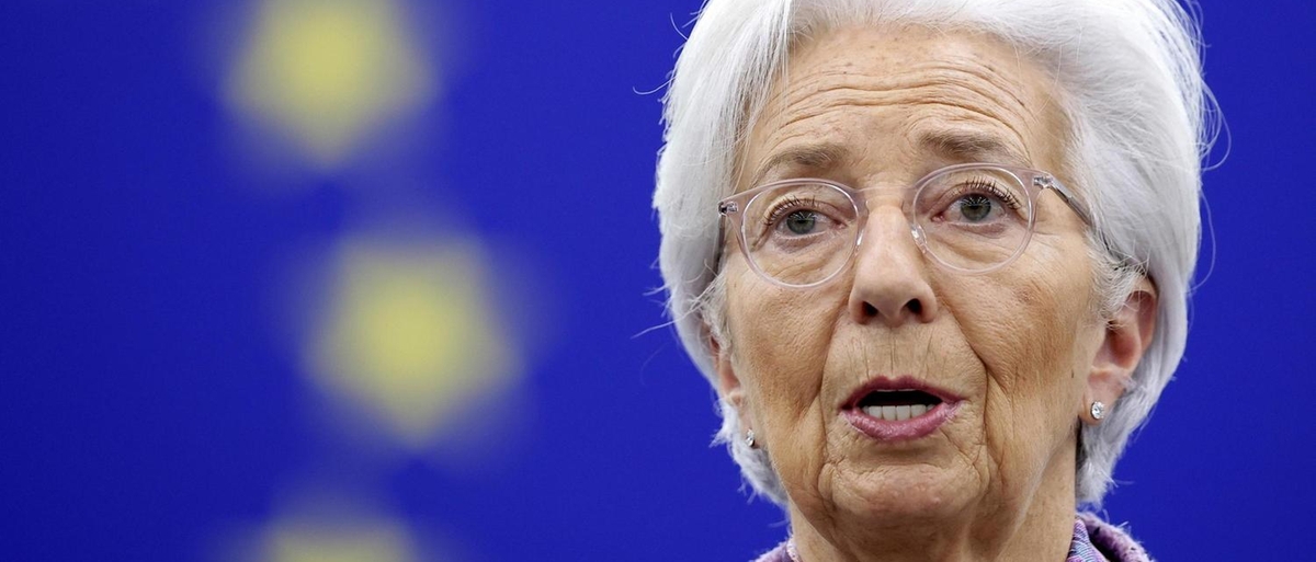 Lagarde lancia l’allarme inflazione: 