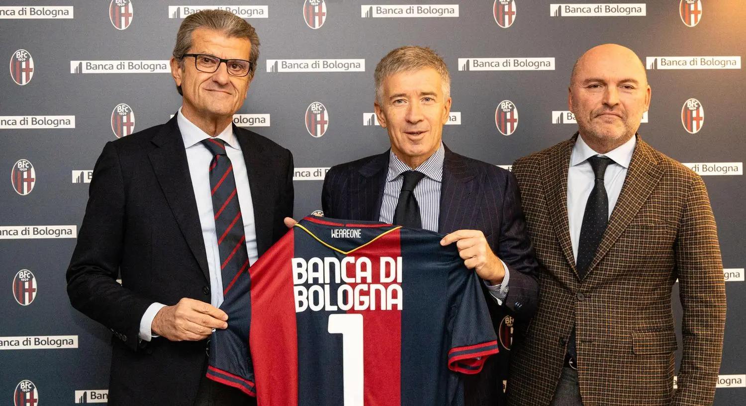 Fenucci blinda il Bologna: "Niente cessioni". Nodo stadio: "Senza aiuti dal Governo è dura"