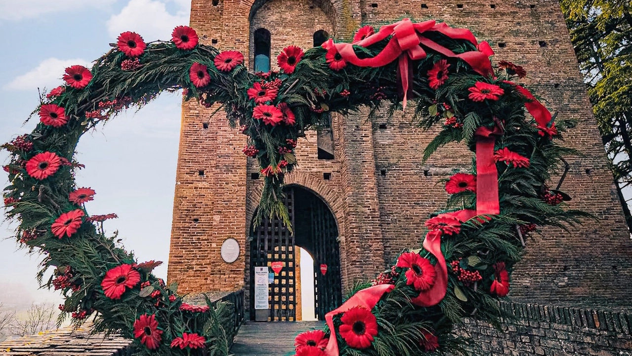 San Valentino nei Castelli del Ducato: un weekend carico di emozioni