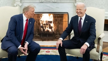 Usa, altro che transizione soft. I trumpiani contro Biden: "Vuole la guerra mondiale"