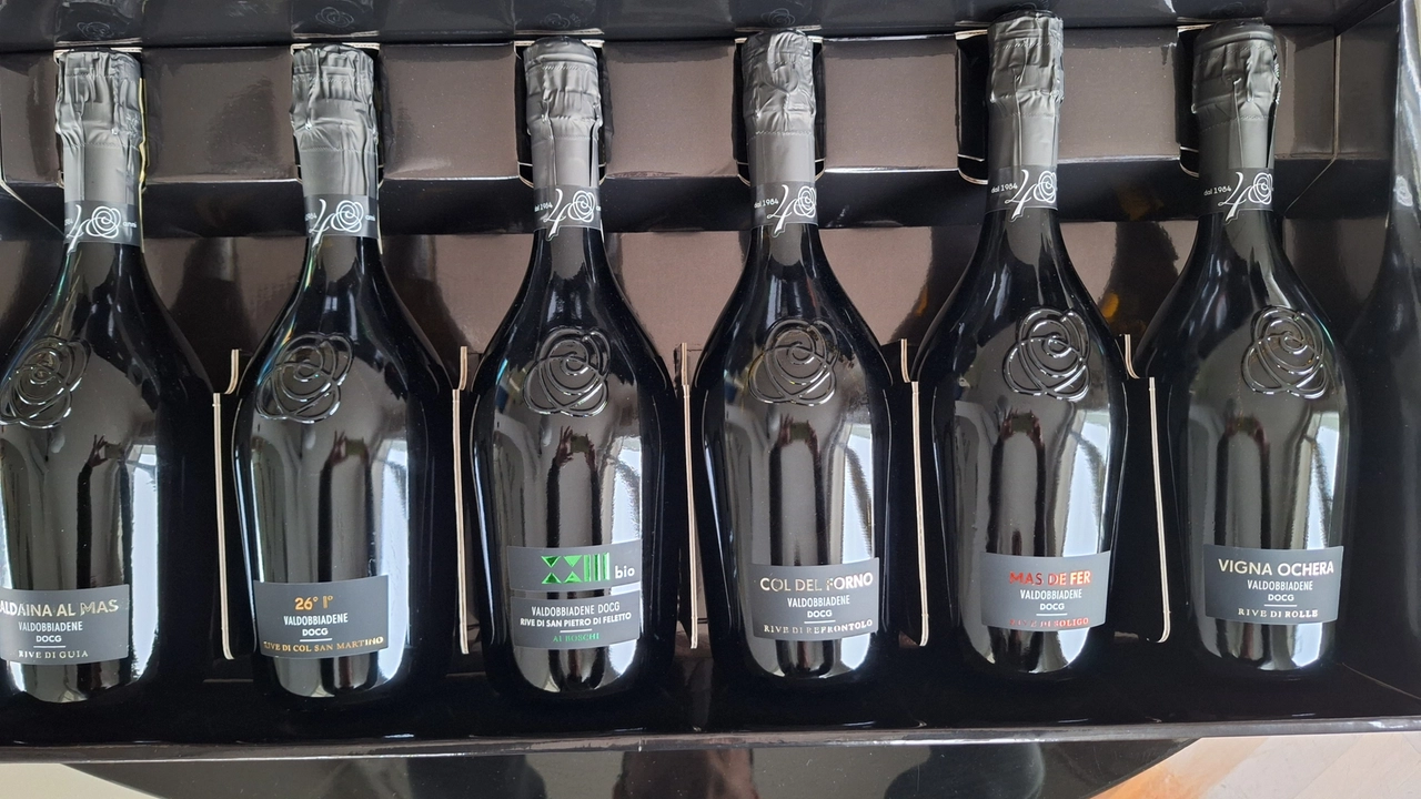 Le Rive di Andreola, un cofanetto con 6 Prosecco ‘cru’ per celebrare i 40 anni