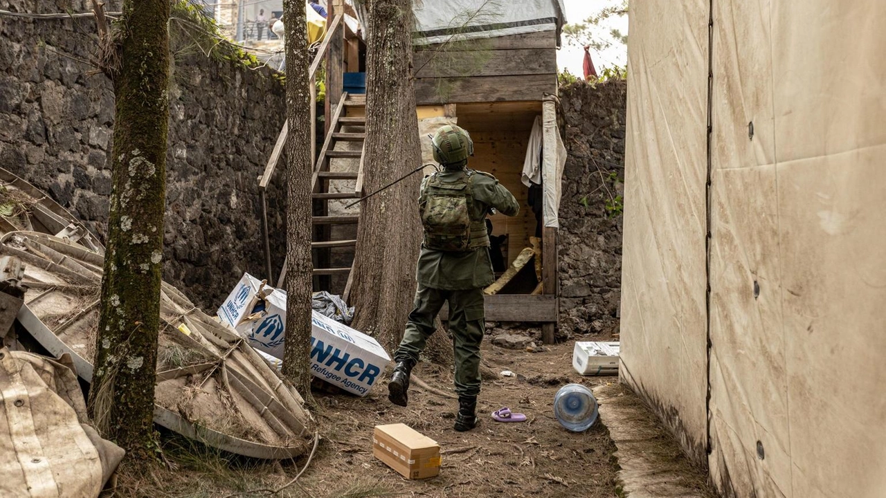 Detenute violentate e bruciate vive a Goma durante il caos causato dal gruppo M23. Denuncia della Missione Onu Monusco.