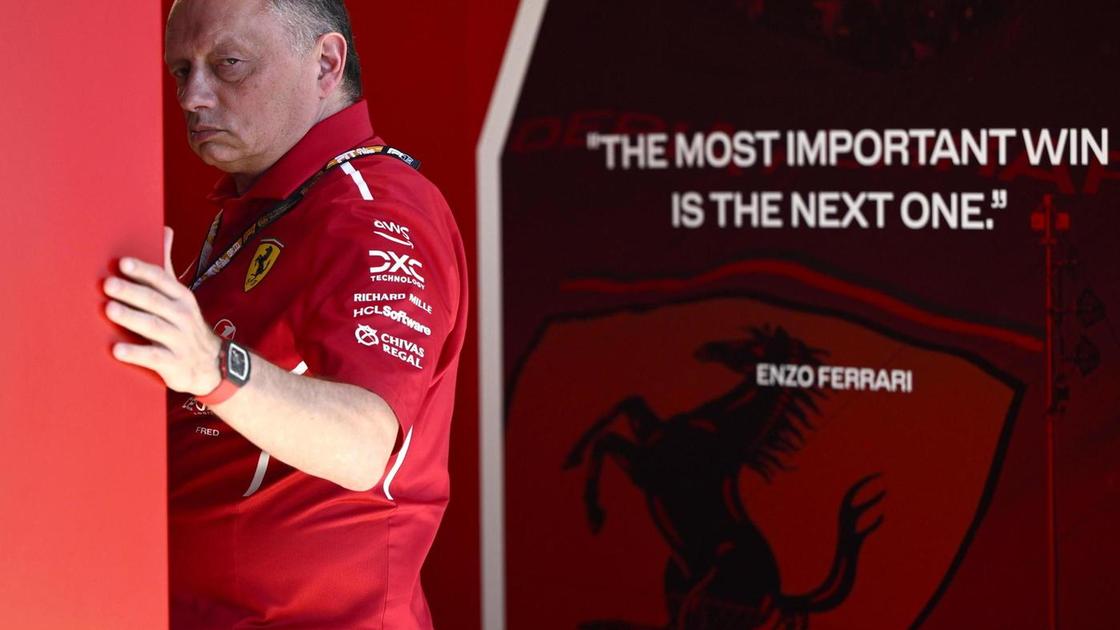 Fred Vasseur: il nuovo volto della Ferrari tra sfide e promesse