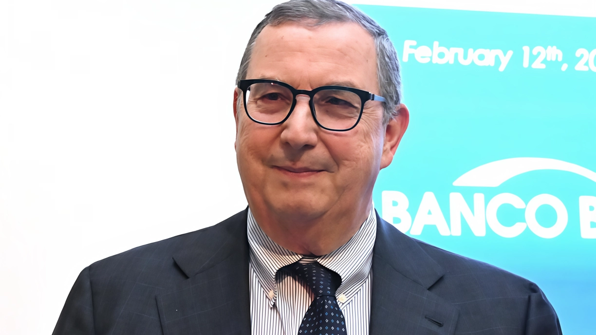 Giuseppe Castagna, ad di Banco Bpm