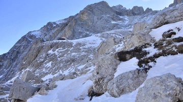 Disperso sul Gran Sasso, quell’ultimo video sui social e le testimonianze