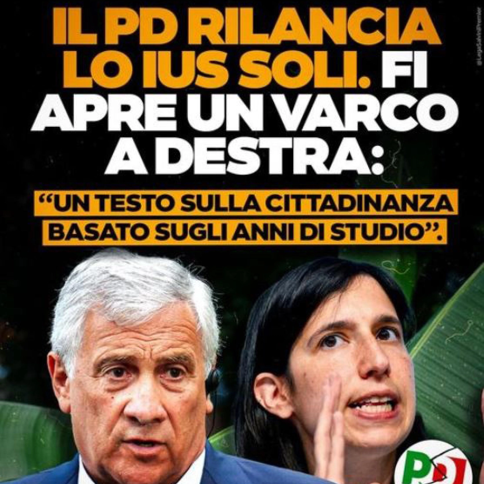 Lega, legge sulla cittadinanza va bene così,no scorciatoie