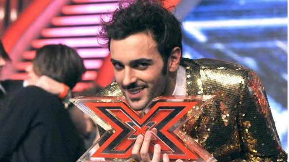 Marco Mengoni vince X Factor 3