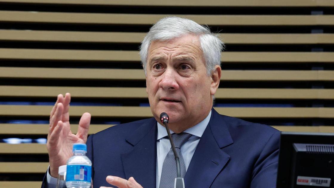 Tajani a Herzog e Katz, attacchi all