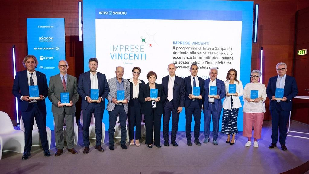 La quinta edizione del progetto di Intesa Sanpaolo ha fatto tappa a Brescia. In premio supporto specialistico e strategico ai programmi di sviluppo.