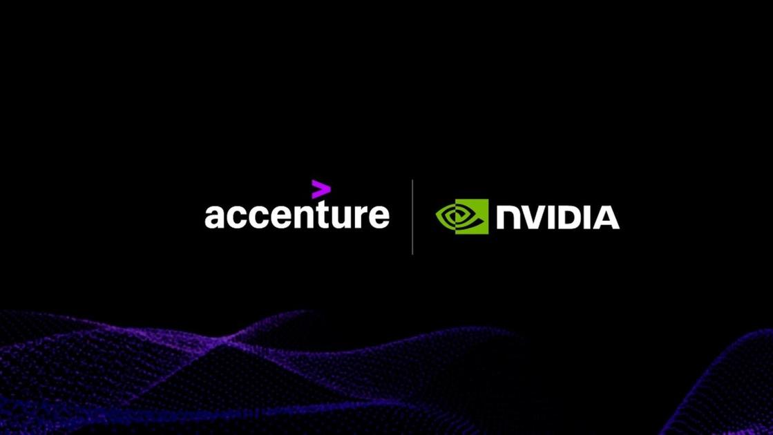 Accenture Nvidia