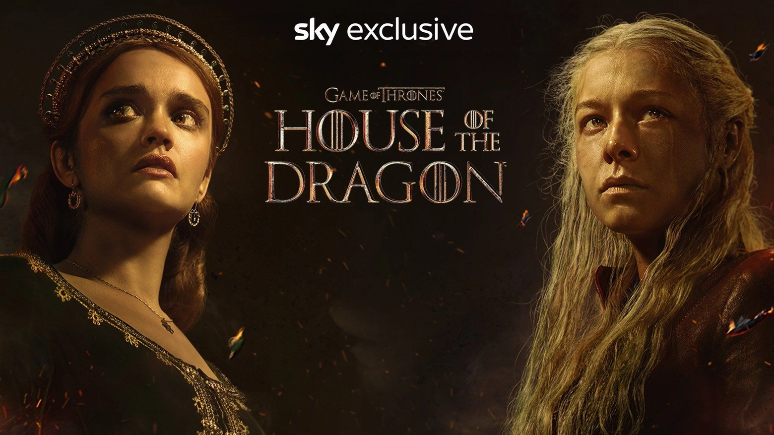 'House of the dragon' è il prequel del cult ‘Game of Thrones’