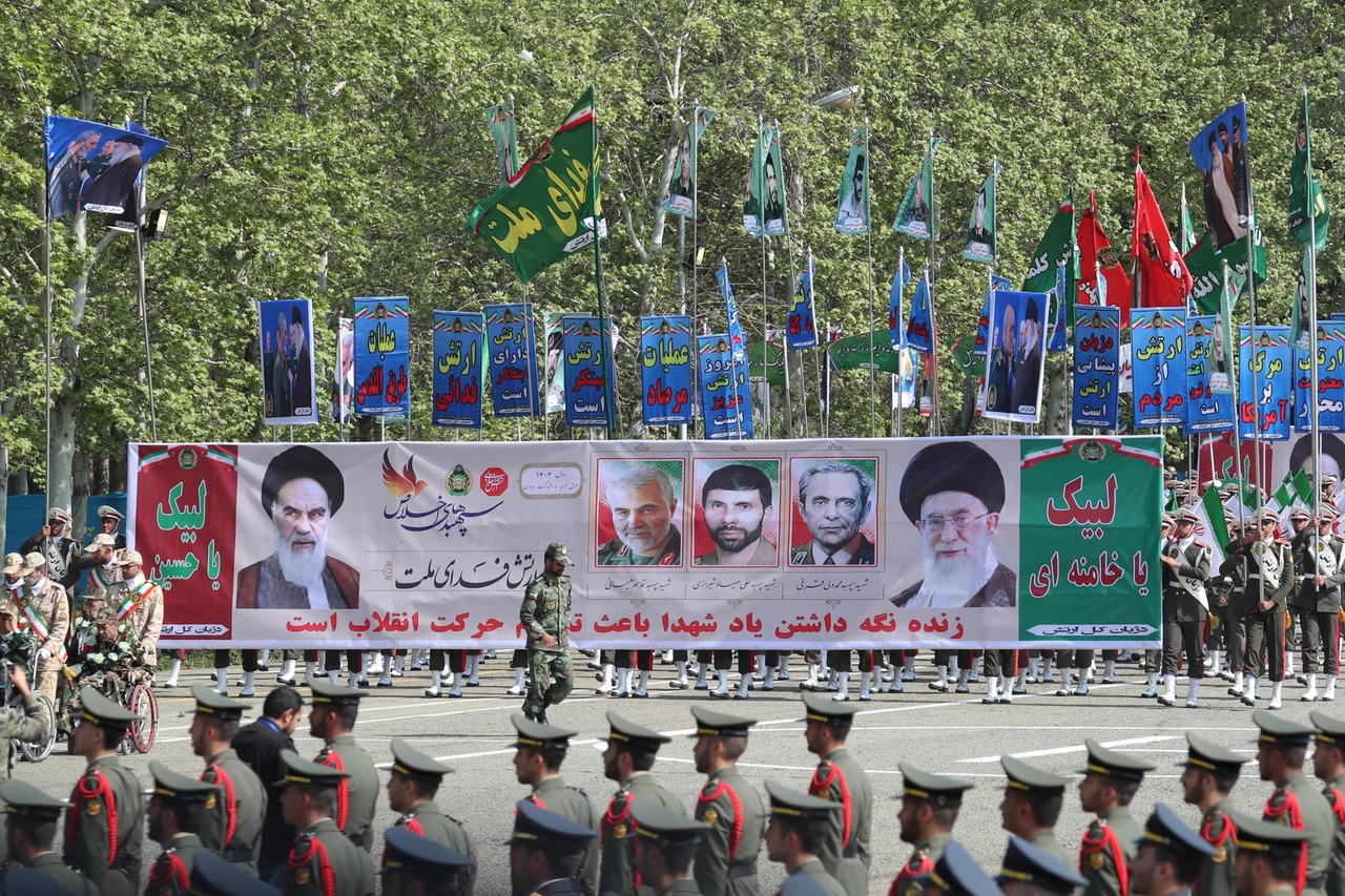 IRAN ARMY DAY