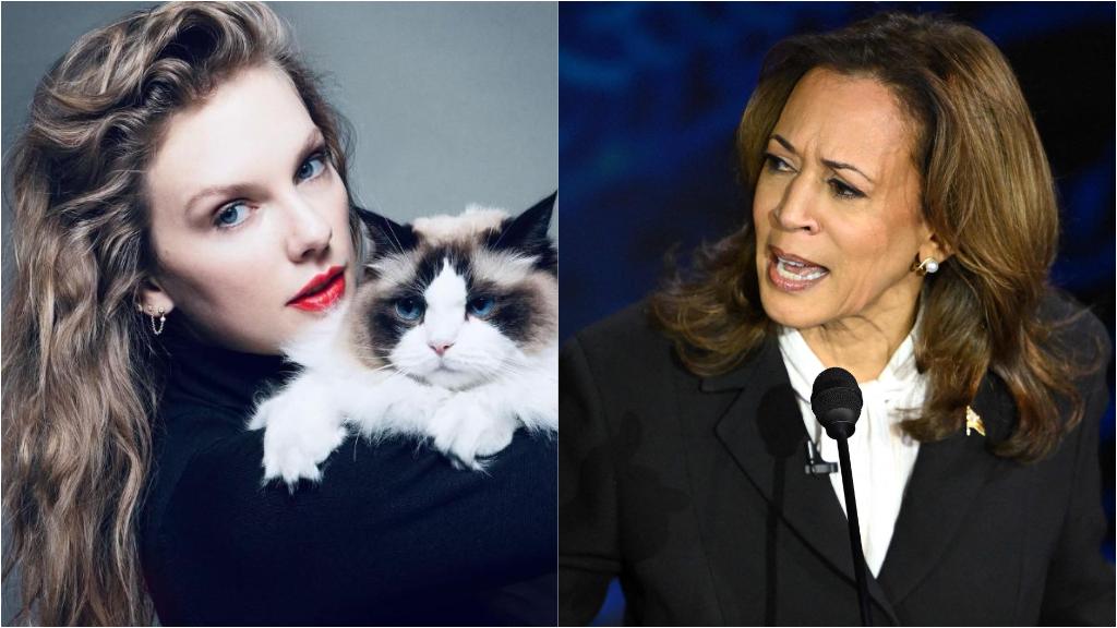 Taylor Swift, l’endorsement a Kamala Harris: “Si batte per le cause in cui credo”