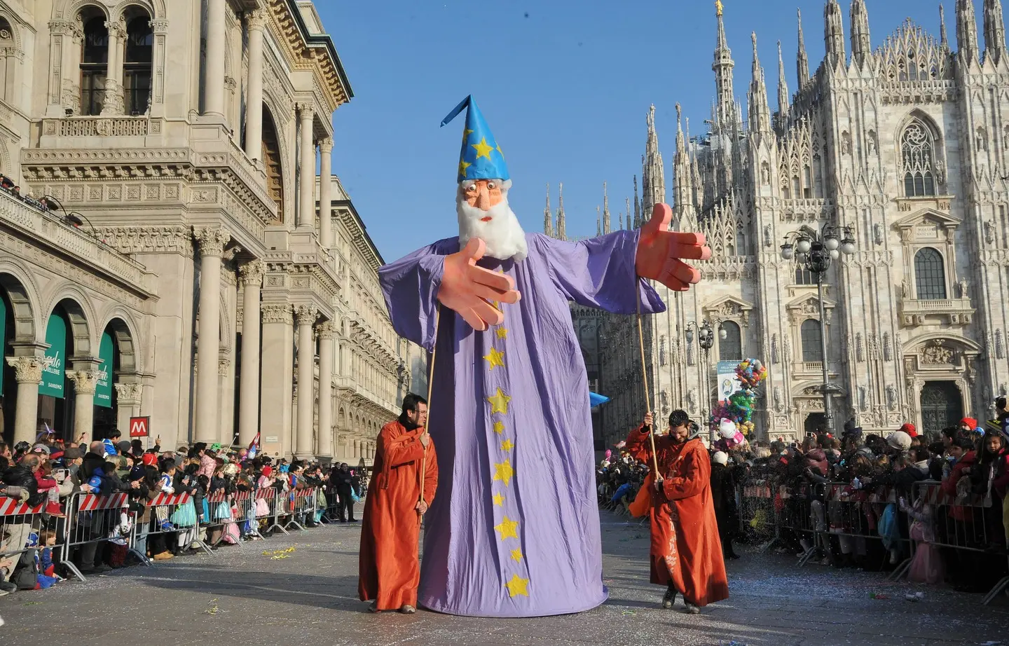 Carnevale Ambrosiano: gli eventi più spettacolari del Sabato Grasso, non solo a Milano