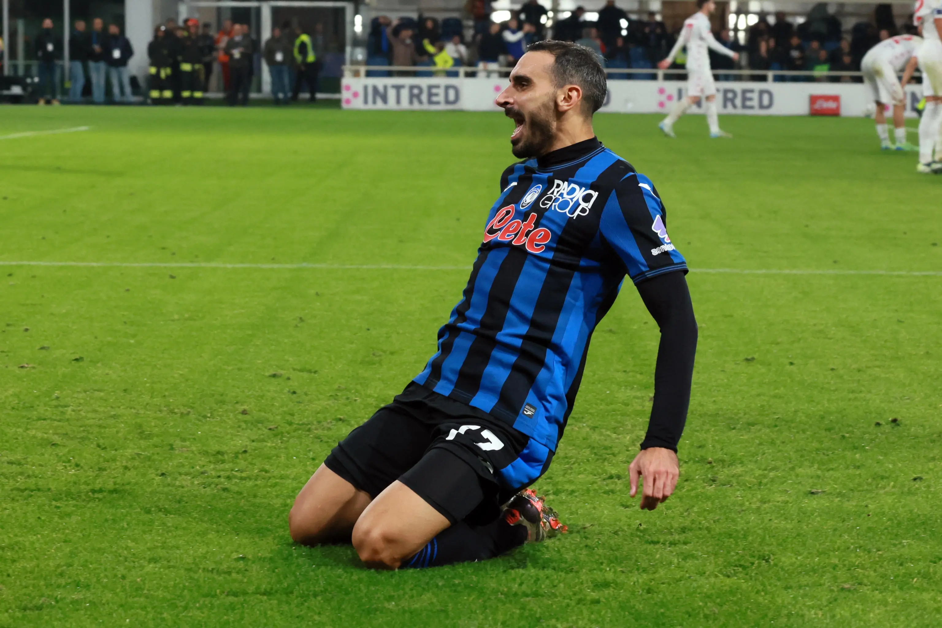 Zappacosta è il jolly della panchina: all’Atalanta una seconda giovinezza