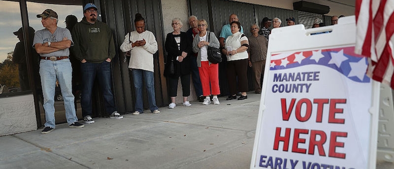 Come funziona il sistema elettorale americano: perché può vincere chi prende meno voti