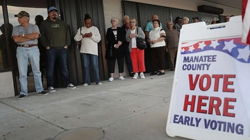 Come funziona il sistema elettorale americano: perché può vincere chi prende meno voti