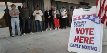 Come funziona il sistema elettorale americano: perché può vincere chi prende meno voti