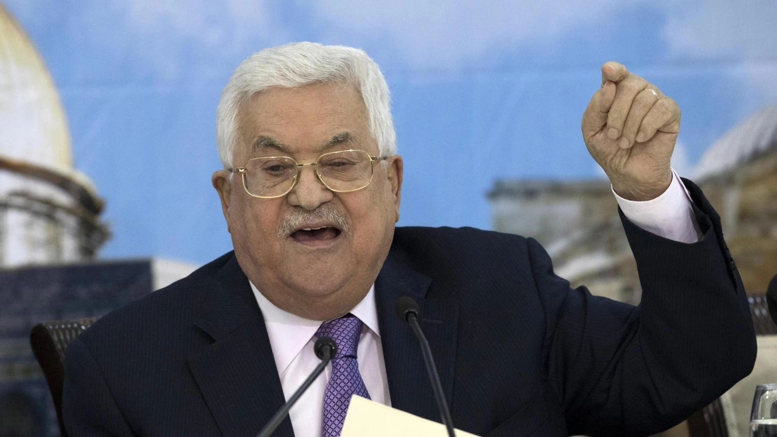 Presidenza Abu Mazen, 'all'Aja è vittoria della giustizia'