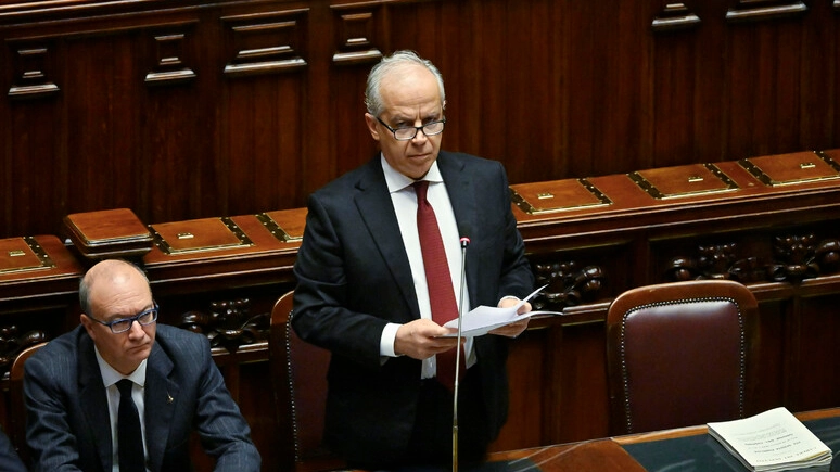 Il ministro dell'Interno Matteo Piantedosi (foto Ansa)