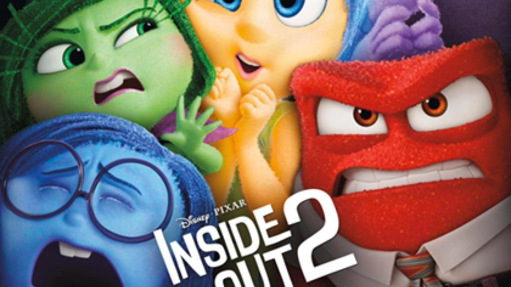 A trainare il successo il film Inside Out 2