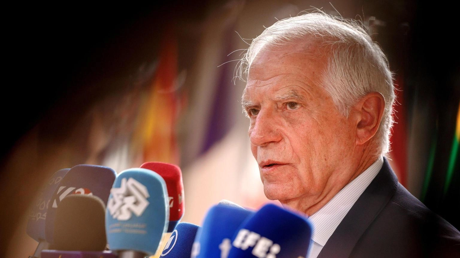 Borrell, 'bagno di sangue in Golan,serve inchiesta indipendente'