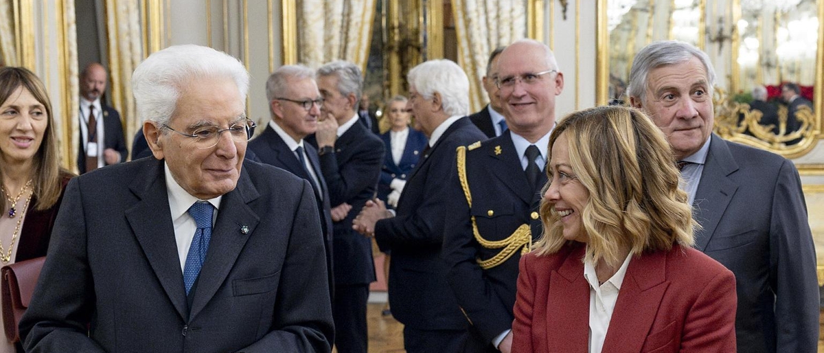 Giorgia Meloni e Sergio Mattarella: colloquio su patriottismo e sfide globali