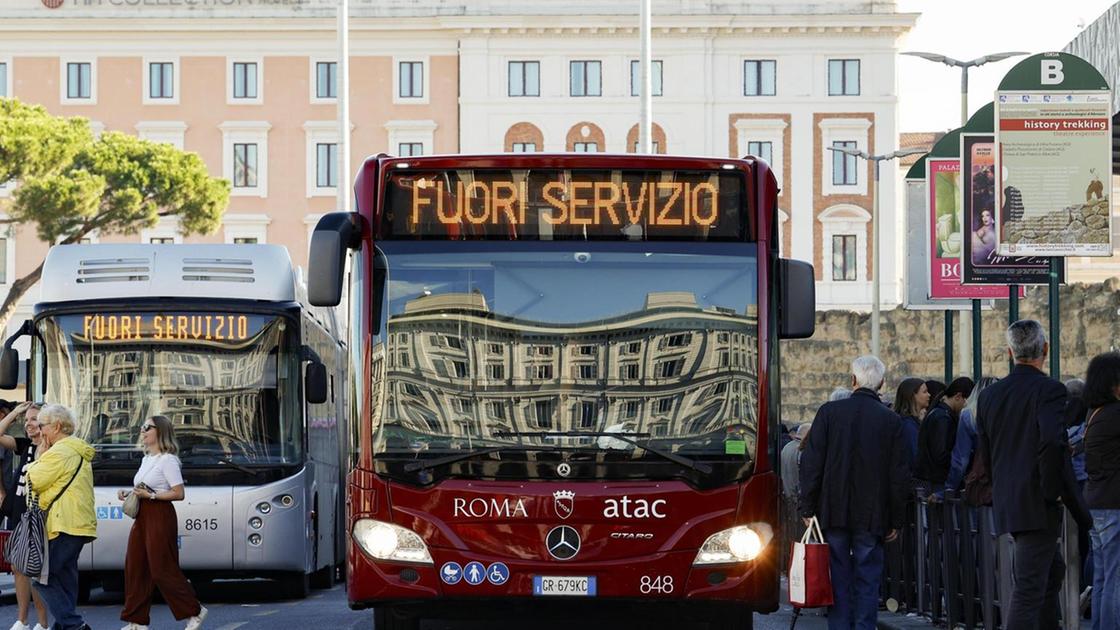 Al via lo sciopero generale di Cgil e Uil, 