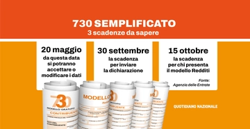 730 semplificato oggi online: come ottenere il rimborso diretto. La guida in breve