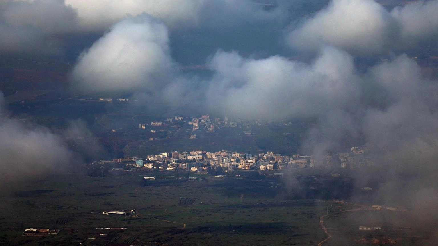 Israele, 'sirene d'allarme al confine nord con il Libano'
