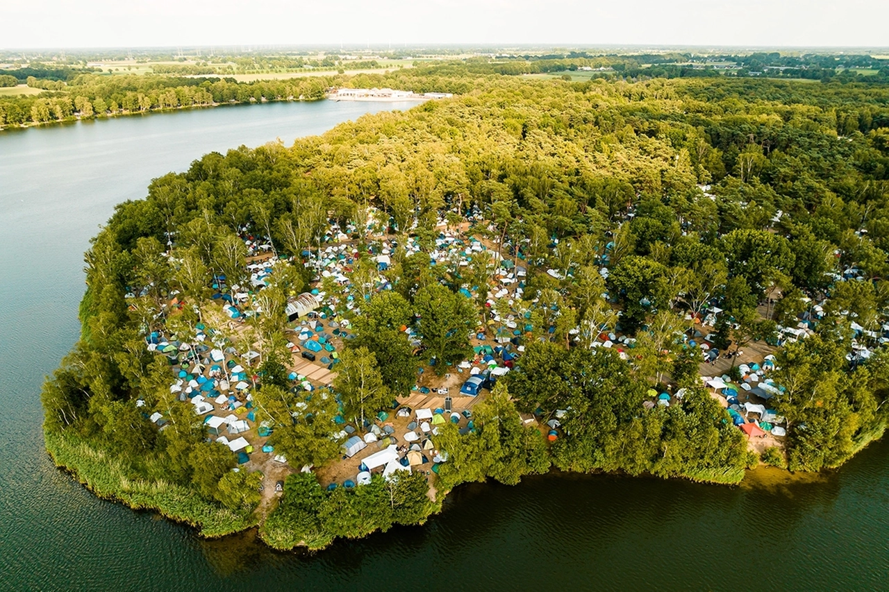 Awakenings Hilvarenbeek, Olanda