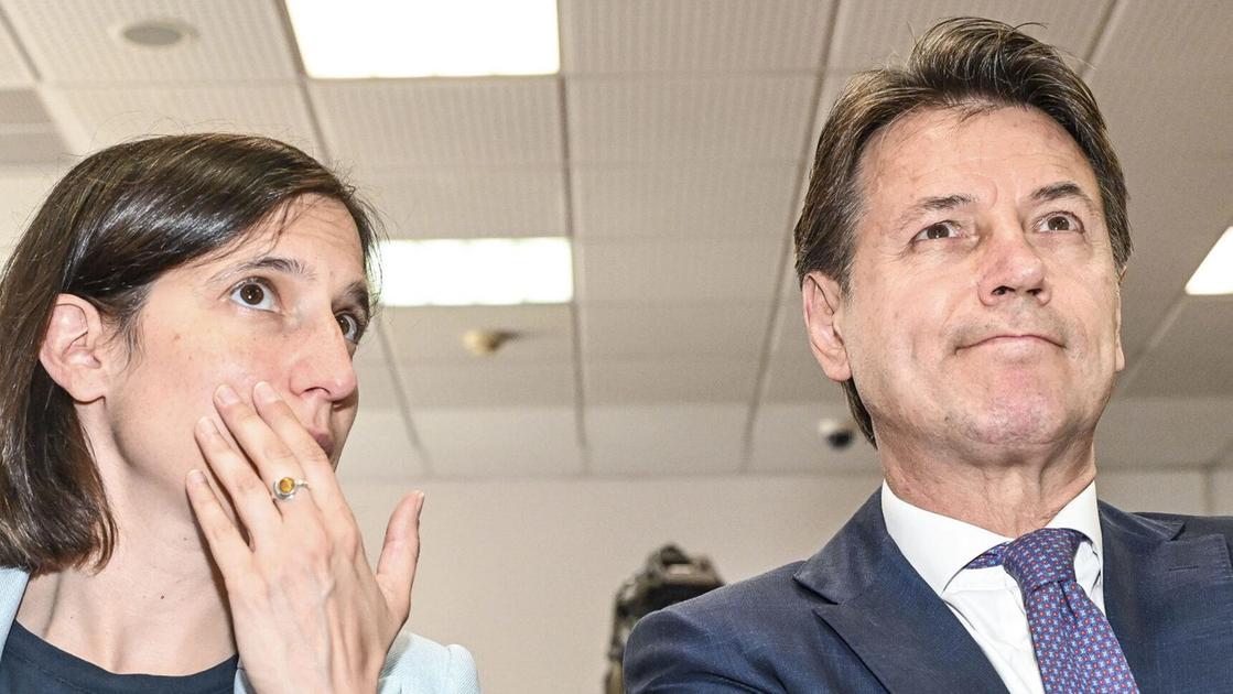 Il fu campo largo. Rai, Conte prende quello che può. Pd ridimensionato