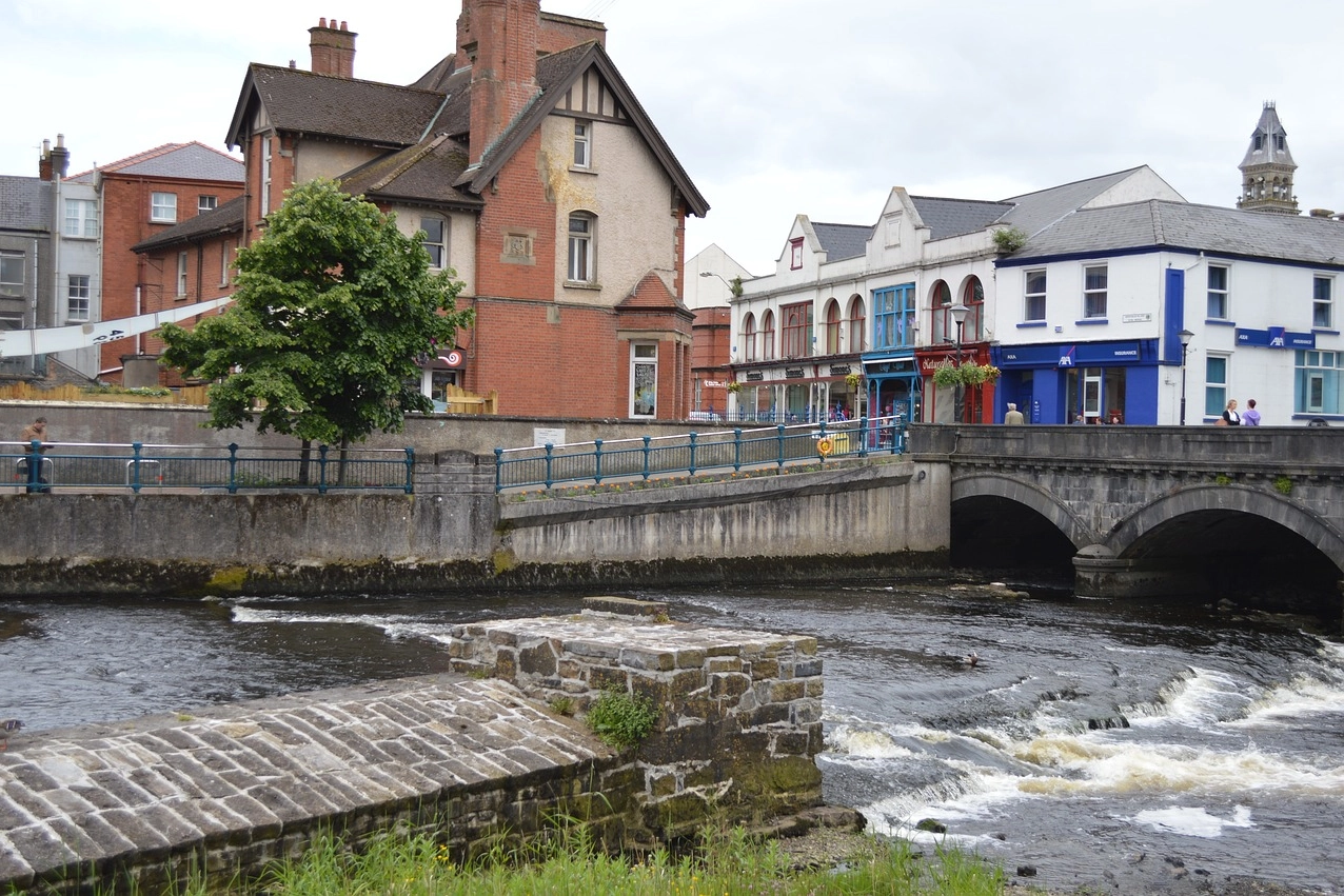 La città di Sligo