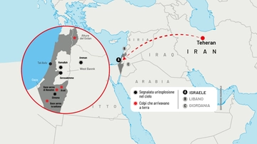 Perché l’Iran ha attaccato Israele?