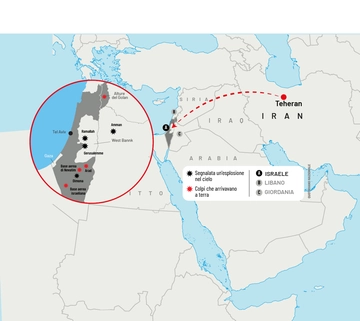 Perché l’Iran ha attaccato Israele?