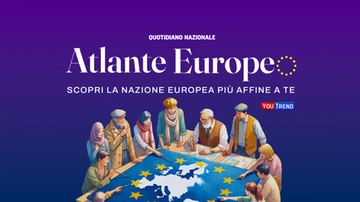 Verso le Elezioni europee. Qual è lo Stato che ti rappresenta di più? Scoprilo con Atlante Europeo