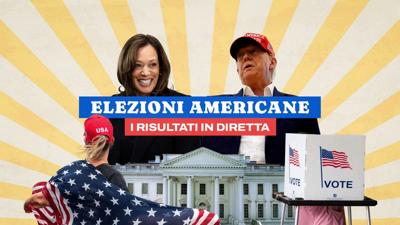 Elezioni Usa 2024: i risultati in diretta