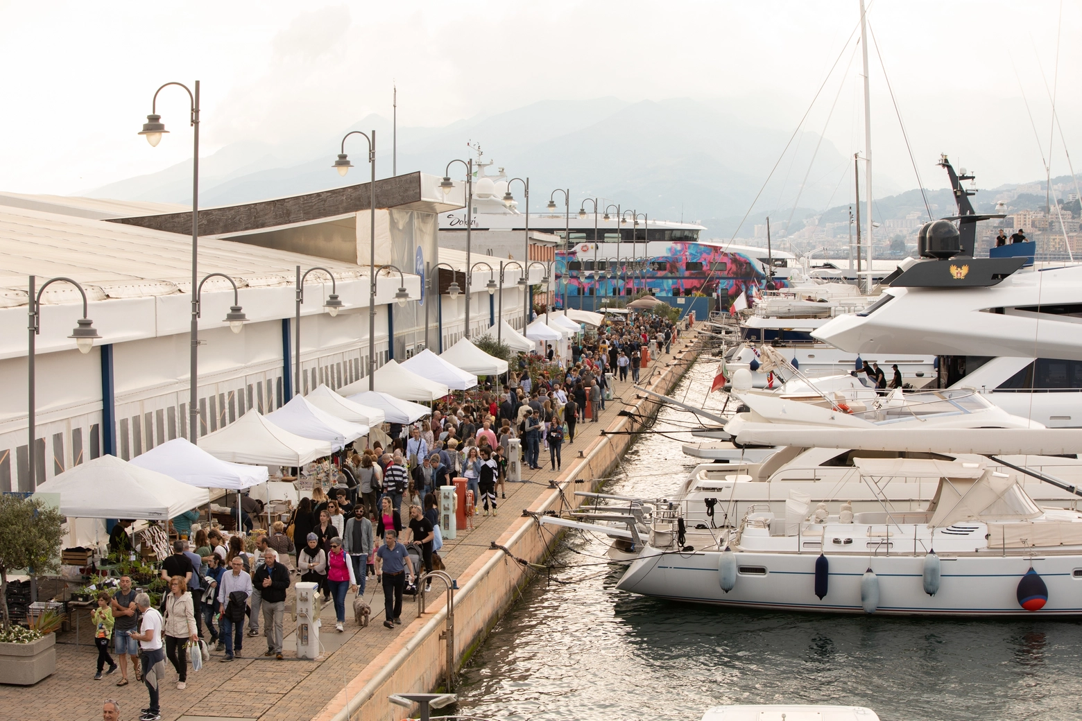 Yacht&Garden 2023 Genova