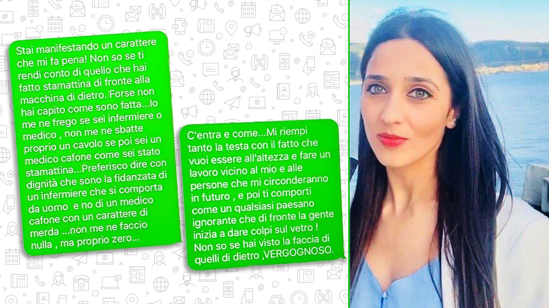 Lorena Quaranta e i messaggi al fidanzato infermiere che l'ha uccisa. La ragazza di Favara (Agrigento), 27 anni, si stava per laureare in Medicina