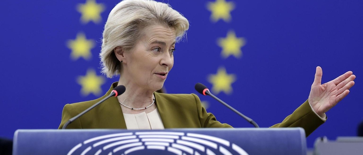 Ursula von der Leyen: Priorità Ue su partenariato e negoziati con gli Usa