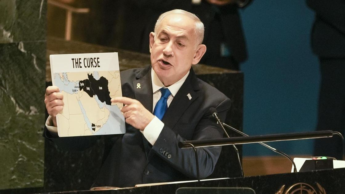 Netanyahu siamo