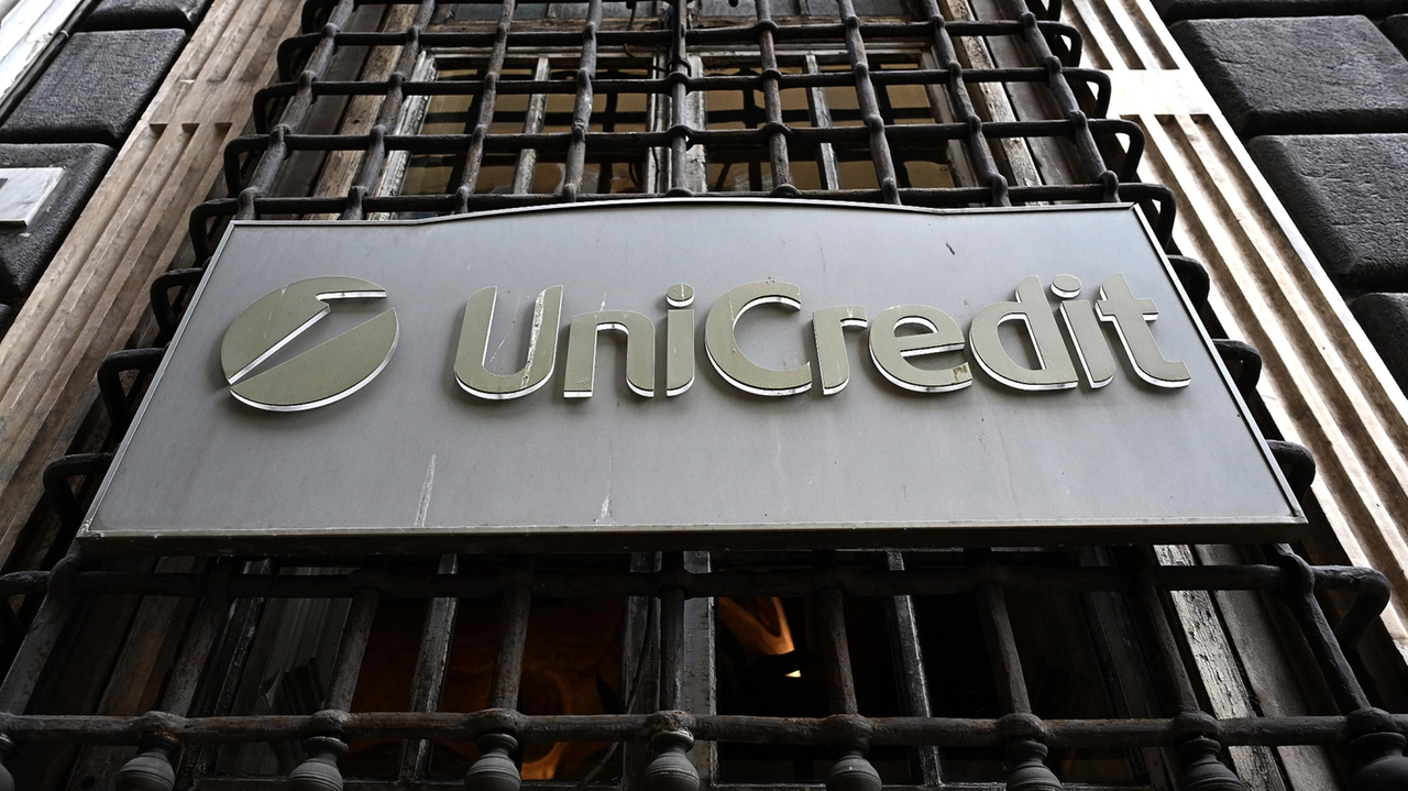 Unicredit (foto Ansa)