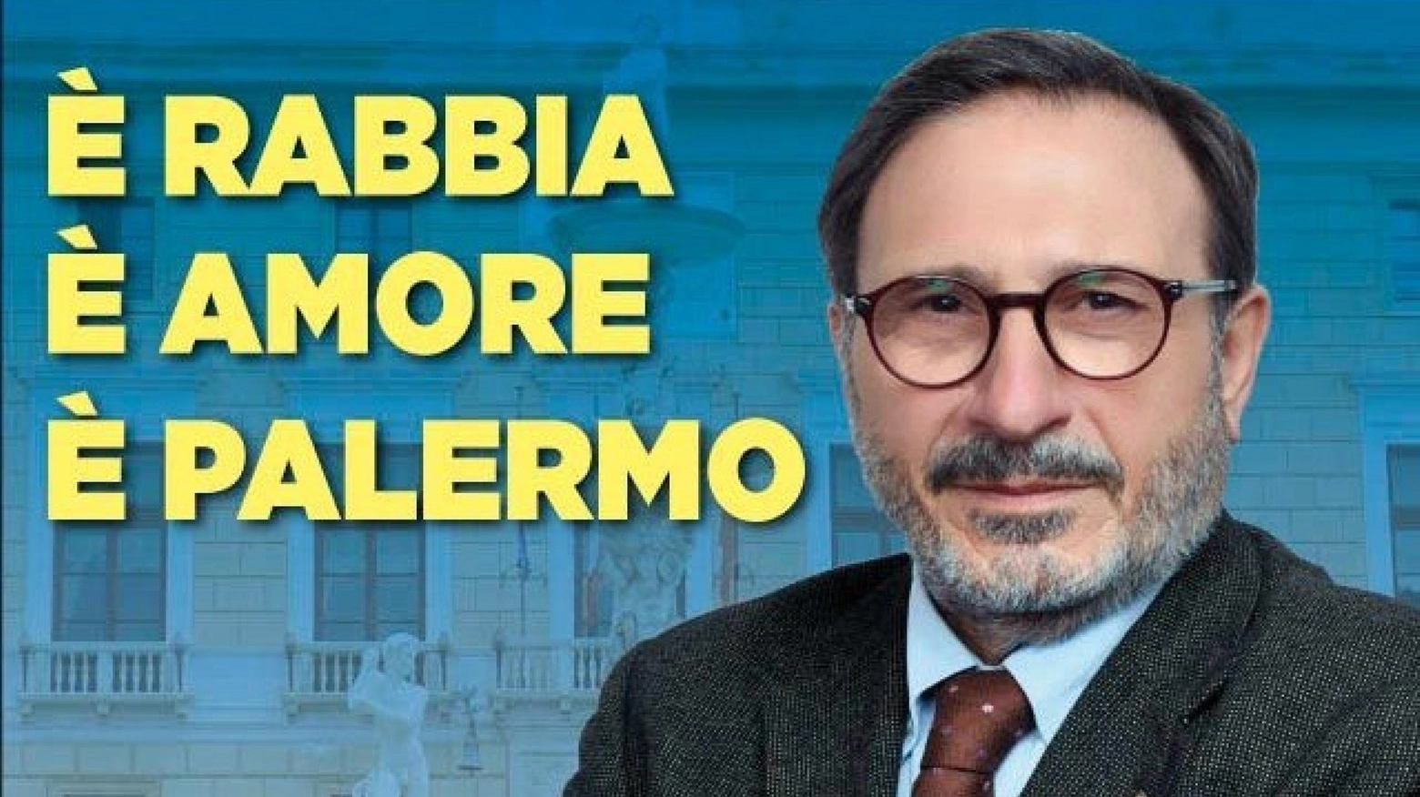 Mafia e voto di scambio, arrestato Mimmo Russo esponente di Fdi a Palermo (Ansa)