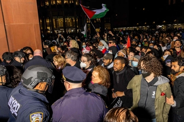 Proteste pro Gaza, cosa sta succedendo nelle università americane. Lapid: “E’ antisemitismo”